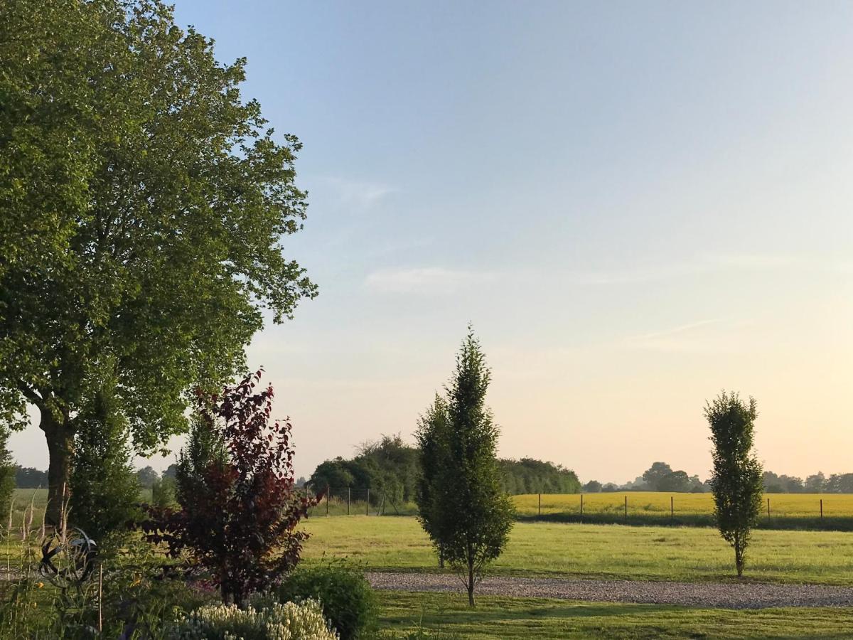 Königsgut Emmericher Eyland Kalkar Exterior foto