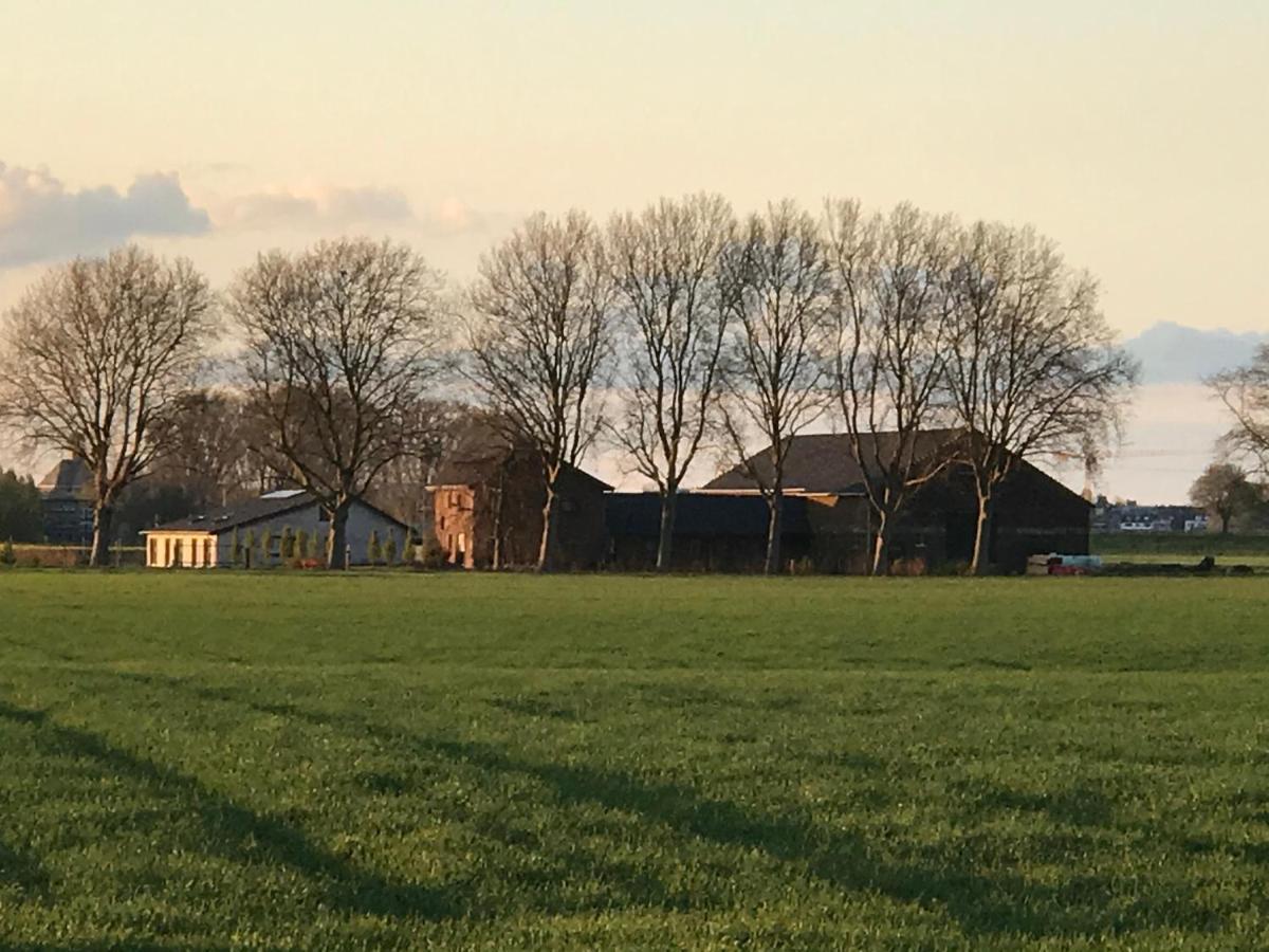 Königsgut Emmericher Eyland Kalkar Exterior foto