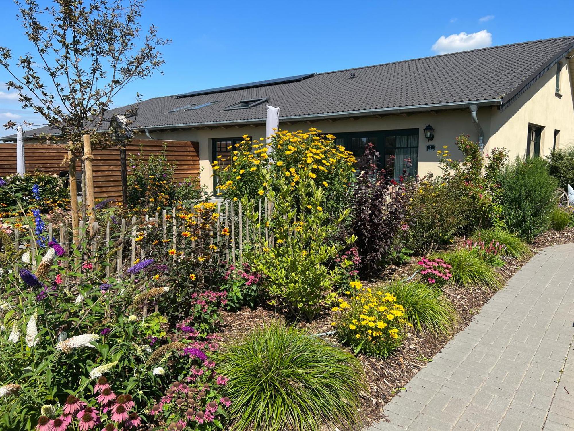 Königsgut Emmericher Eyland Kalkar Exterior foto