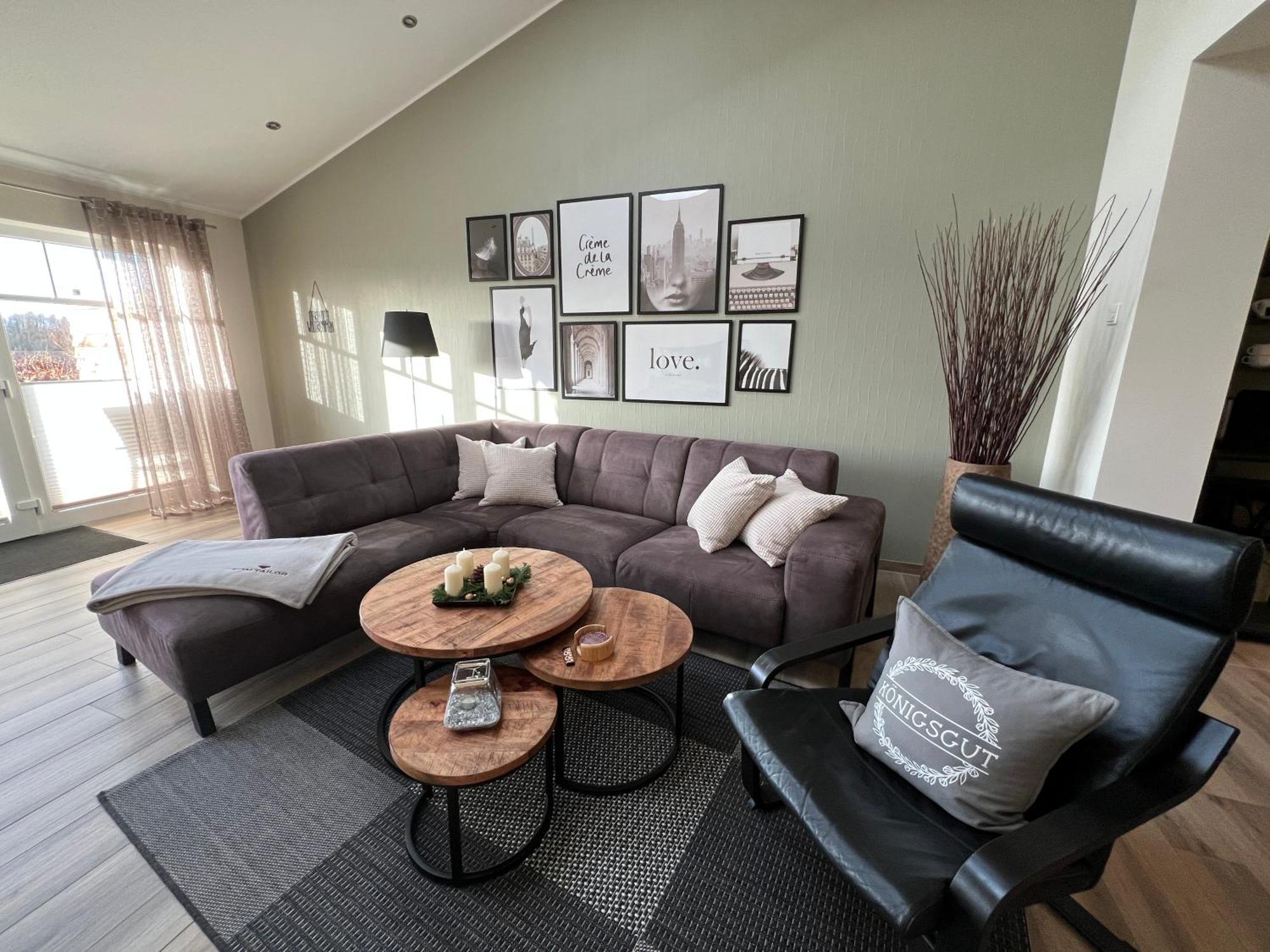 Königsgut Emmericher Eyland Kalkar Zimmer foto